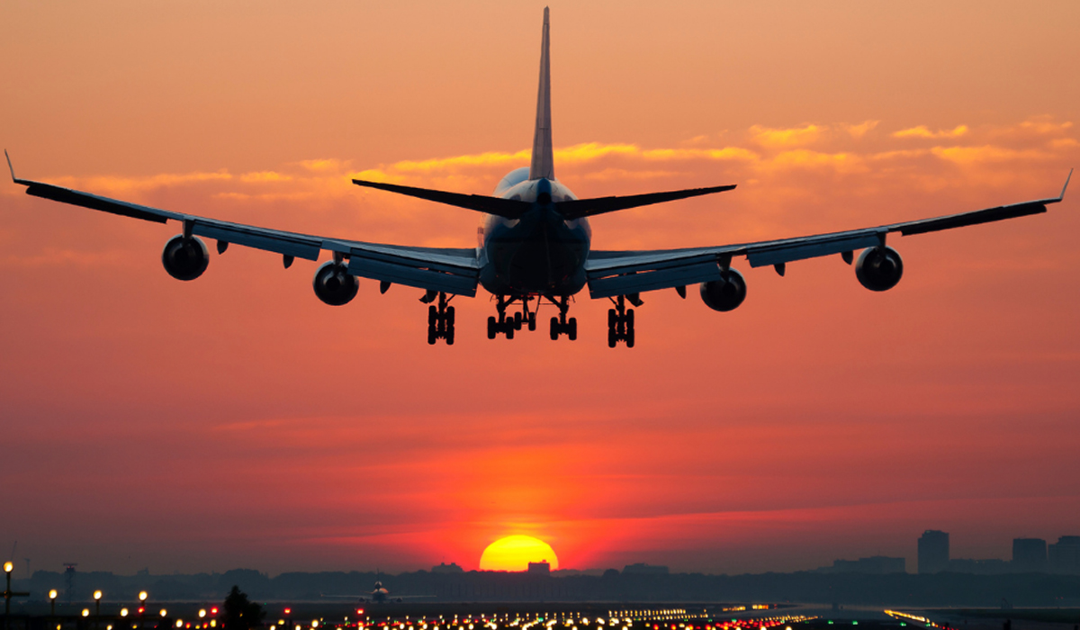 International airlines